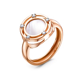 Кольцо Berger / 110116p-2,13-17