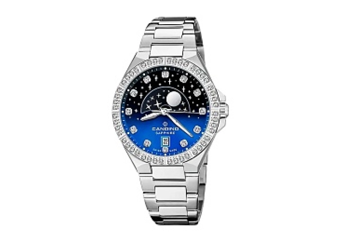Часы CANDINO Lady Elegance Moonphase 