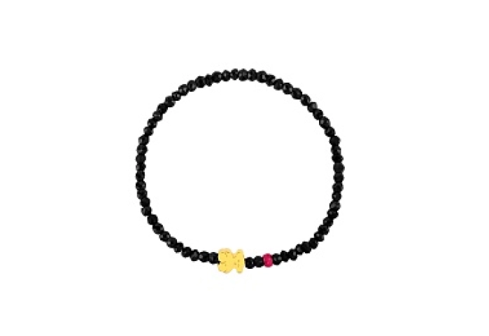 SPINELS 18KT GOLD BRACELET GEMSTONE