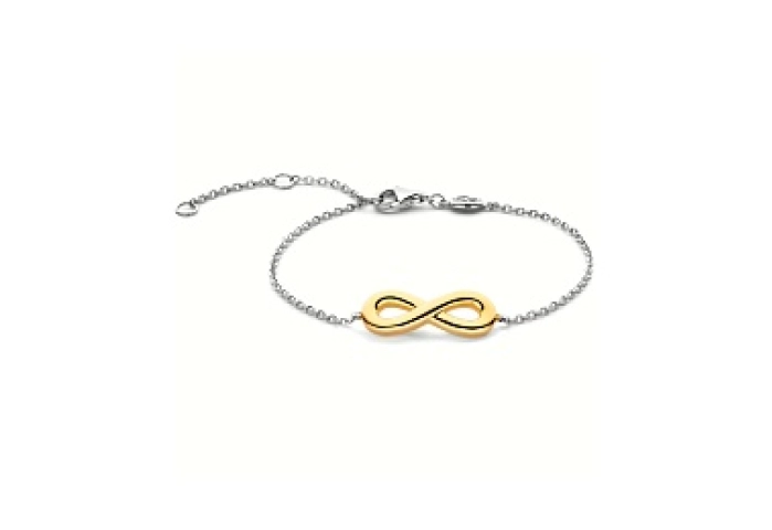 TI SENTO Bracelet Gilded