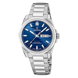 FESTINA SWISS CAB.ACE.ESF.AZEL.