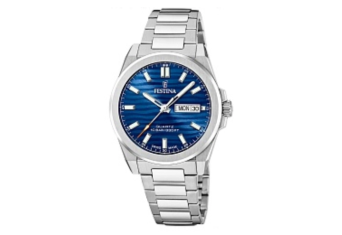 FESTINA SWISS CAB.ACE.ESF.AZEL.