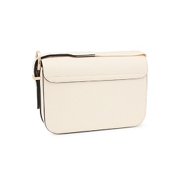 PU.NY.CO,HANDBAG M T BRENDA BEIGE