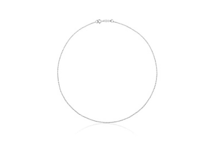 SILVER BALL 1.4MM 40CM