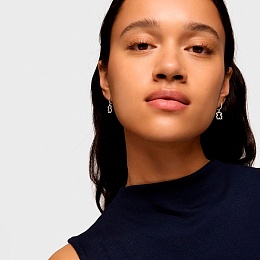 Серьги Tous NEW SILUETA / 1004438900