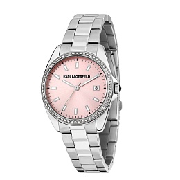 Наручные часы  	Karl Lagerfeld / R0553101512