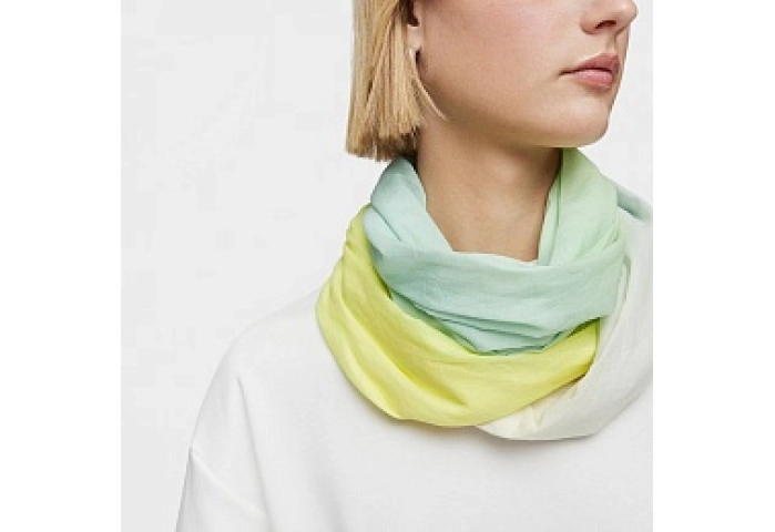 COT,200X68 OMBRE LIGHT YELLOW