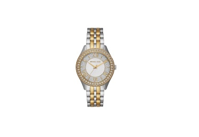 ANALOG WATCH 0 JWL GP METAL BRCLT