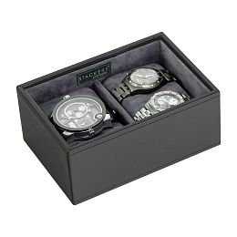 Black & Grey Mini Watch Layer