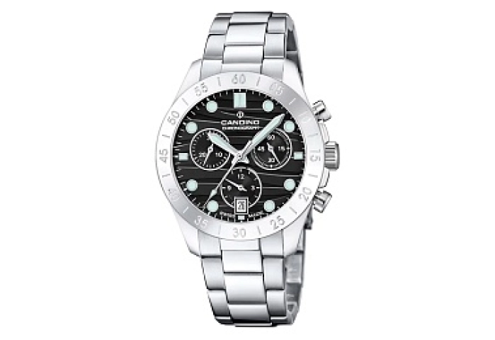 CANDINO SWISS SRA.CRONO ESF.NEGRO