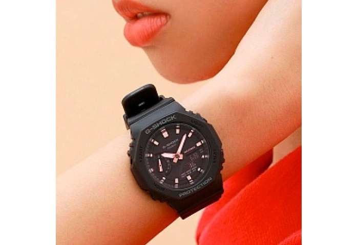 Casio G-Shock Wrist Watch GMA-S2100-1ADR