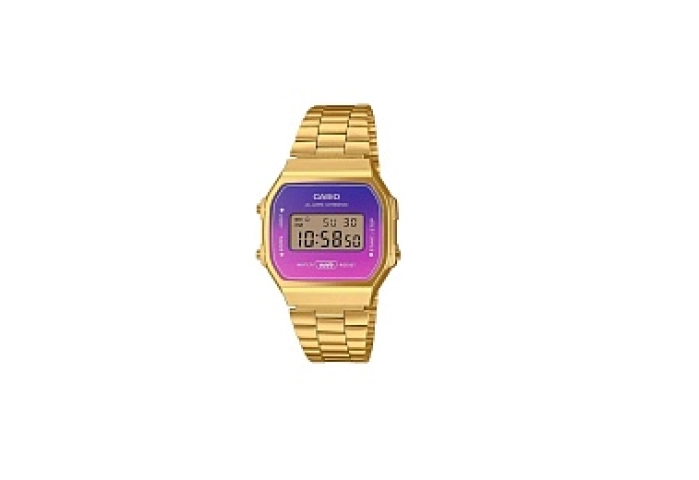 Casio General A168WERG-2ADF