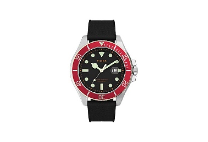 QUARTZ ANALOG WRIST WATCH,   10.50,  NOJEWEL,  SIL