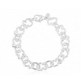 SILVER BRACELET 12,50MM