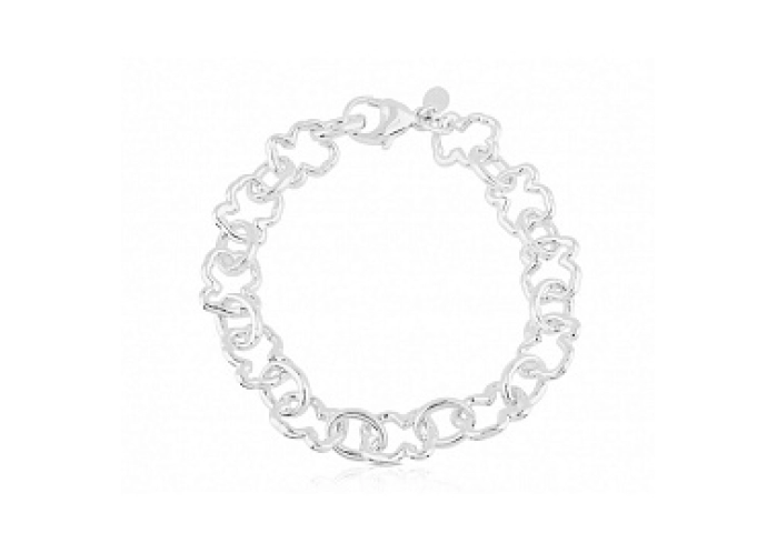 SILVER BRACELET 12,50MM