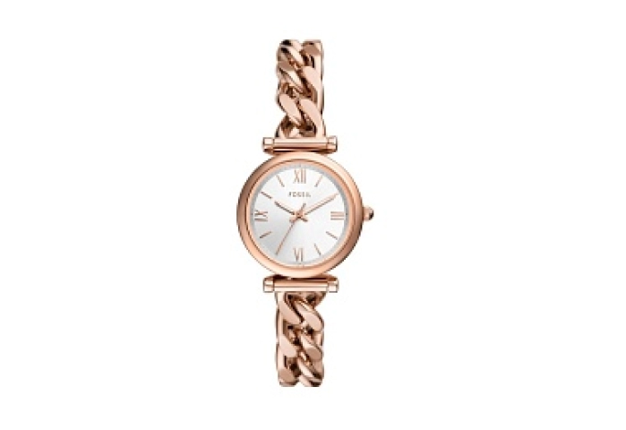 ANALOG WATCH 0 JWL GP METAL BRACELET