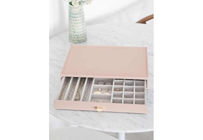 BLUSH SUPERSIZE NECKLACE