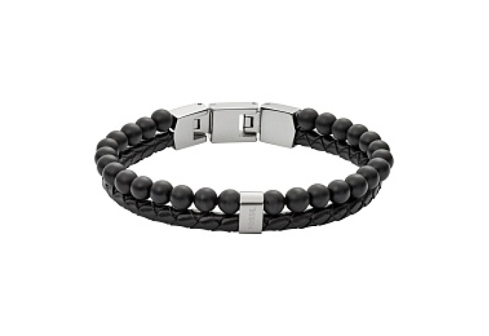 BRACELET BASE METAL WITH AGATE
