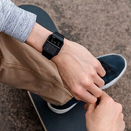 Наручные часы  Casio / CA-53WF-1BDF