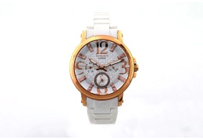 Casio Wristwatch Women/SHE-3035-7AUDR