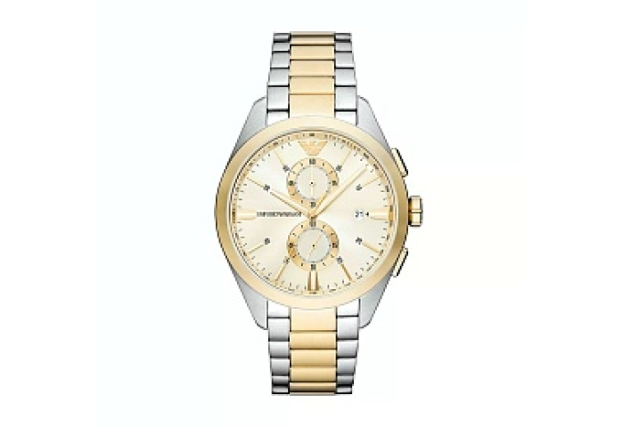 ANALOG WATCH 0 JWL GP METAL BRCLT
