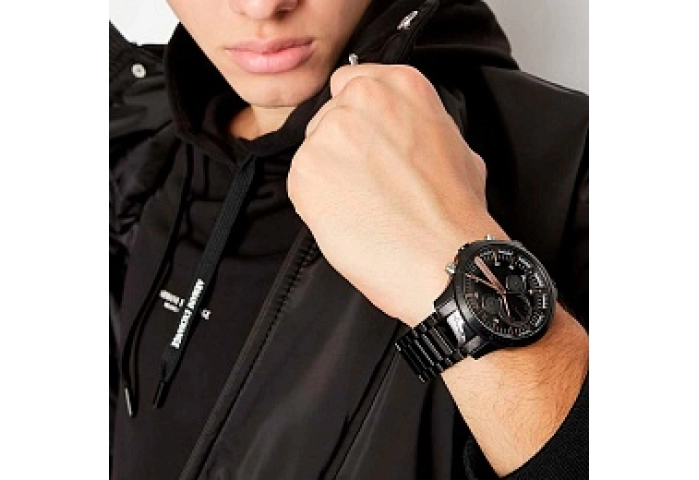 ANALOG WATCH 0 JWL SS METAL BRCLT