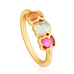 Кольцо Tous / 1004492814