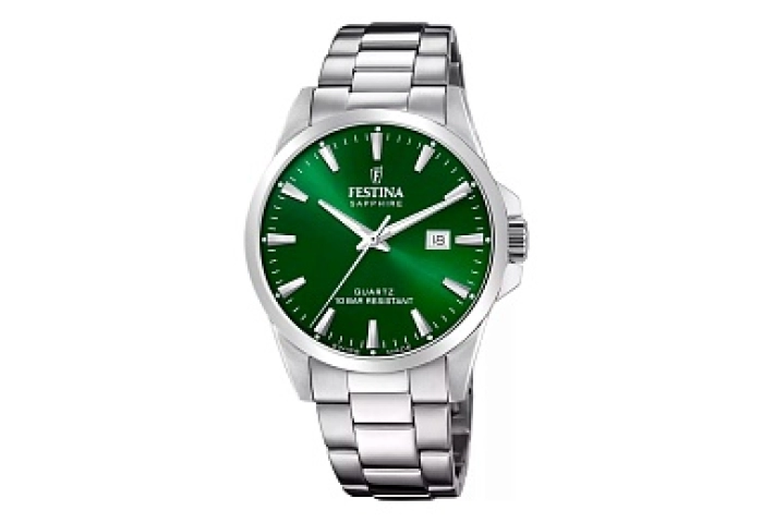 FESTINA SWISS CAB.ACE.ESF.VERD.