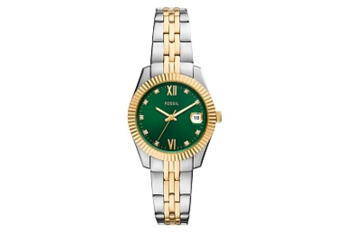 ANALOG WATCH 0 JWL GP METAL BRACELET
