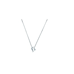 NECKLACERHODIUM PLATEDSILVERCZ925