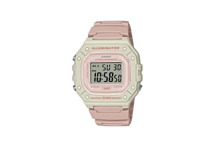 Casio General W-218HC-4A2VDF