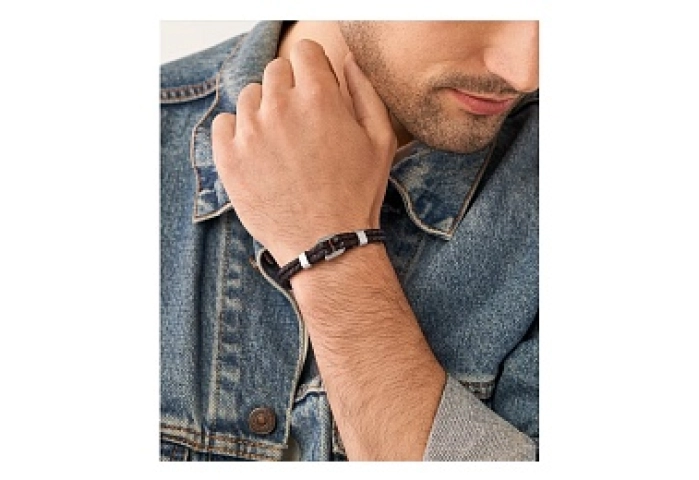 BRACELET BASE METAL WITH CZ