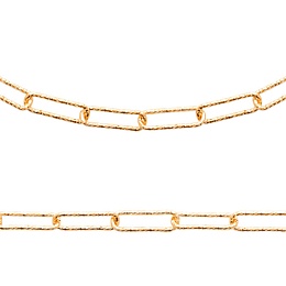 BRACELET 18 KT GOLD PLATED