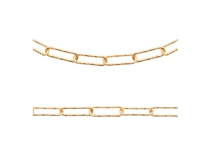 BRACELET 18 KT GOLD PLATED
