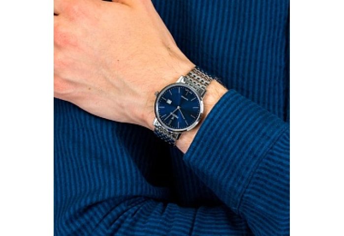 FESTINA SWISS MADE CAB.ESF.AZUL.