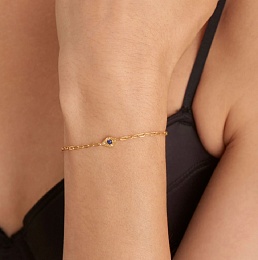 Браслет Ania Haie / B039-03G-L