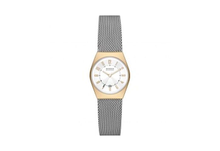ANALOG WATCH 0 JWL GP METAL BRCLT