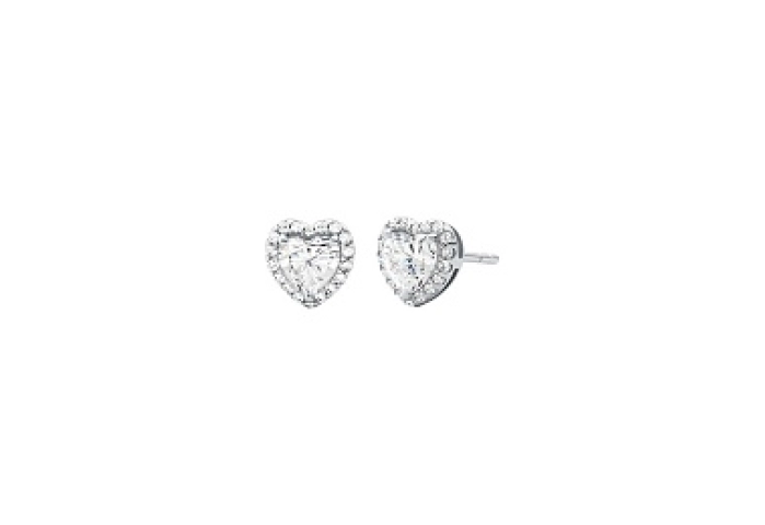 EARRINGS STERLING SILVER