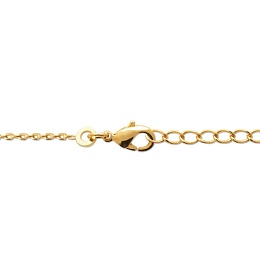 NECKLACE 18 KT GOLD PLATED