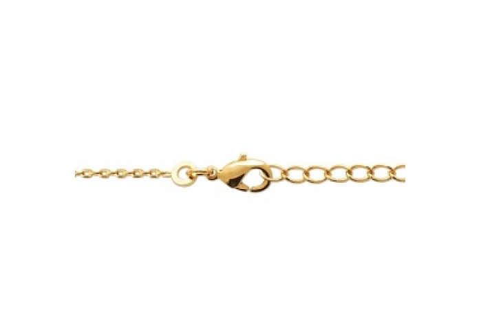 NECKLACE 18 KT GOLD PLATED