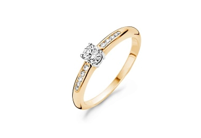 Blush Ring