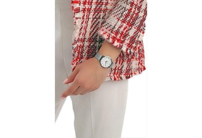 Minuit Mesh, Silver, White/Silver