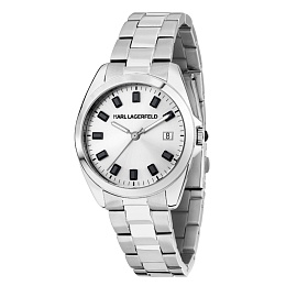 Наручные часы  	Karl Lagerfeld / R0553101514