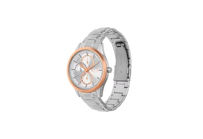 ANALOG WATCH 0 JWL GP METAL BRCLT