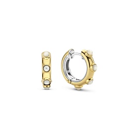 TI SENTO Earrings Gilded /7873MW