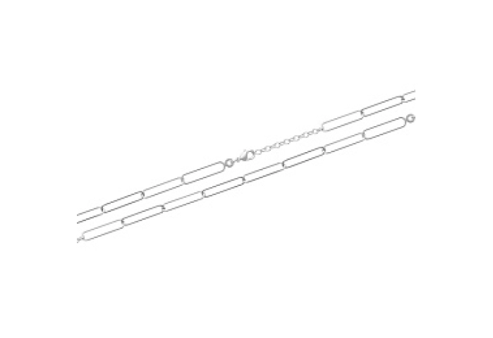 BRACELETRHODIUM PLATEDSILVER 925