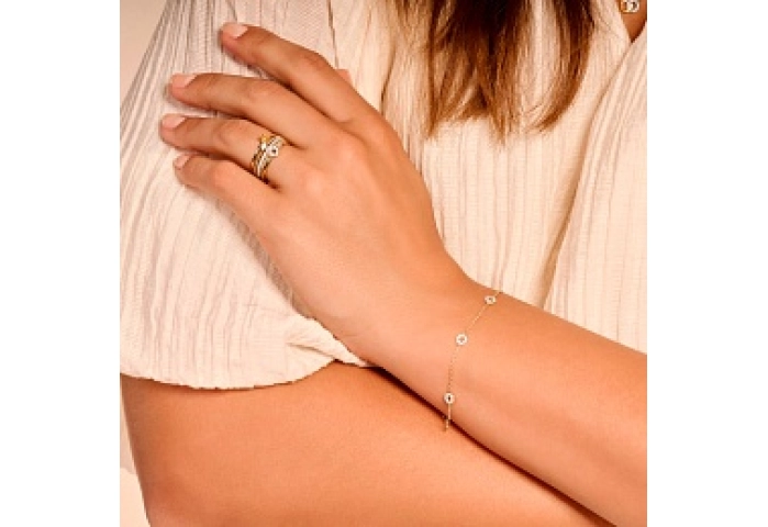 Blush Bracelet