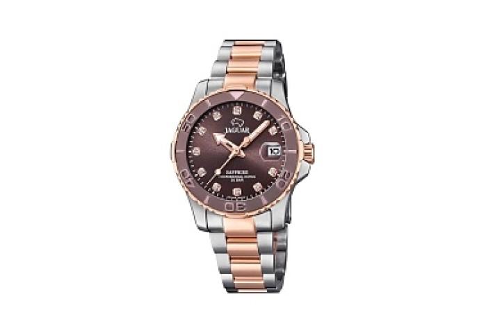 Часы Jaguar COUPLE DIVER    867072AG