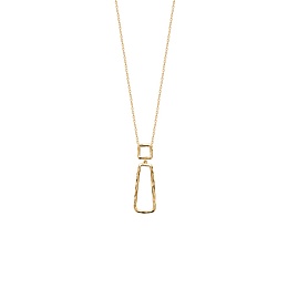 NECKLACE 18 KT GOLD PLATED