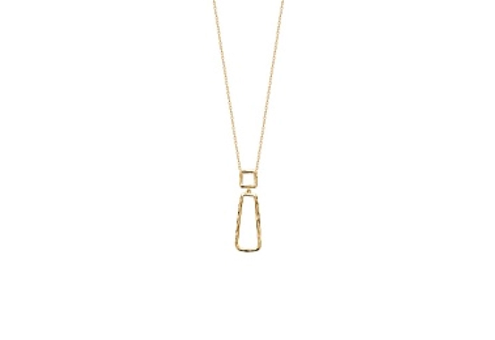 NECKLACE 18 KT GOLD PLATED